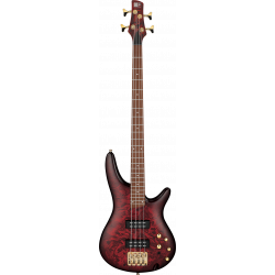 IBANEZ SR300 Wine Red Frozen Matte