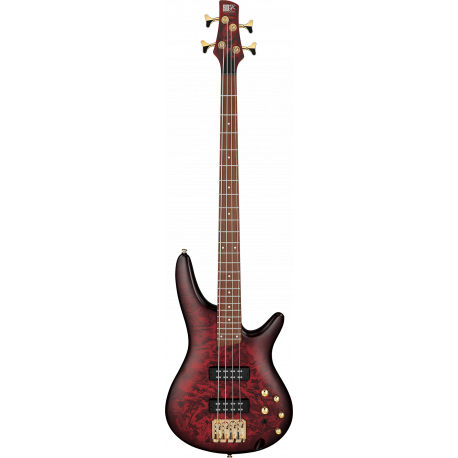 IBANEZ SR300 Wine Red Frozen Matte