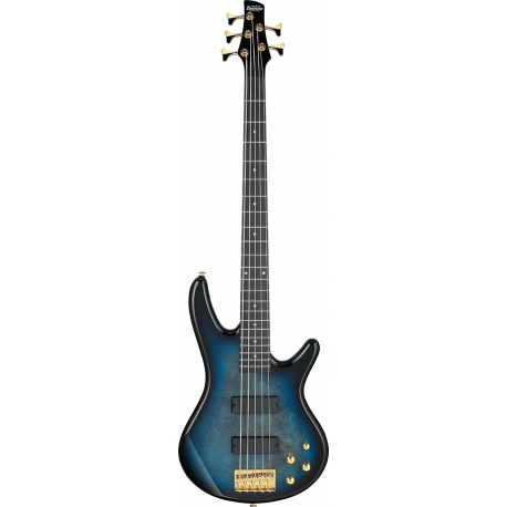 IBANEZ GSR 205 TRANSPARENT MARINE BURST