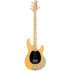 STERLING BY MUSIC MAN STING RAY CLASSIC BUTTERSCOTCH