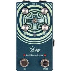 EARTHQUAKER DEVICES SILOS