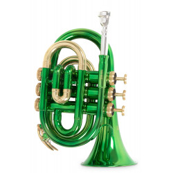 Roy Benson Trompette de Poche Sib PT-101E