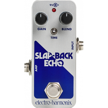 ELECTRO-HARMONIX SLAP-BACK ECHO
