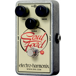 ELECTRO-HARMONIX SOUL FOOD OVERDRIVE