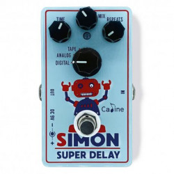 CALINE SIMON SUPER DELAY