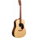 MARTIN DX2E BRAZILIAN MAH