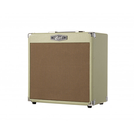 CORT AMPLI GUITARE 30W REVERB VERT PALE