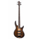 CORT C4 PLUS ZEBRA BLACK BURST
