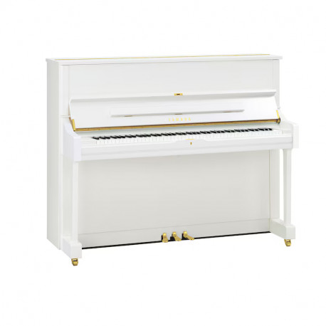 PIANO YAMAHA U1 BLANC