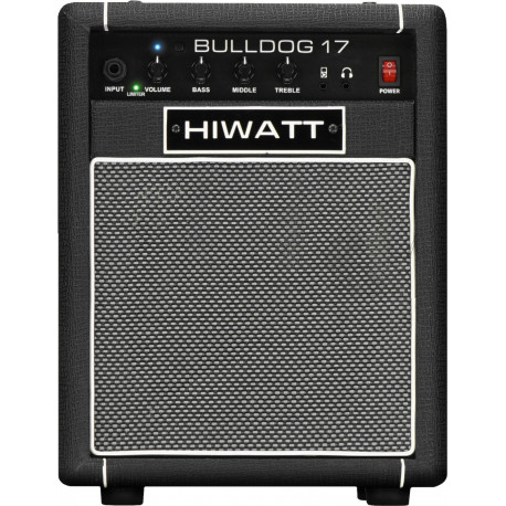 HIWATT BULLDOG 17C