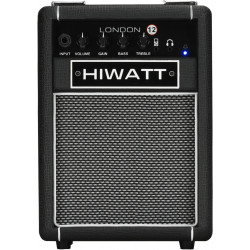 HIWATT LONDON 12C BLK