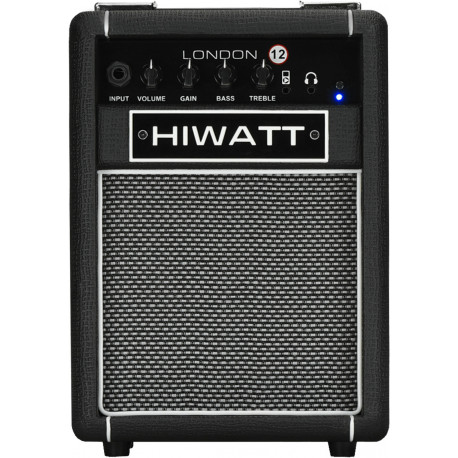 HIWATT LONDON 12C BLK