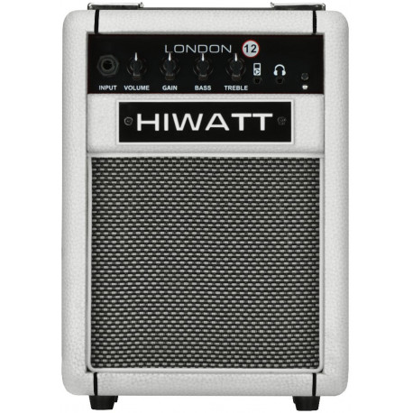 HIWATT LONDON 12C WHITE