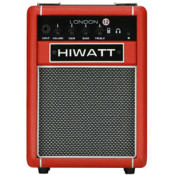 HIWATT LONDON 12C RED