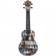 Flight TUS40 ABS Travel Ukulele Arcana