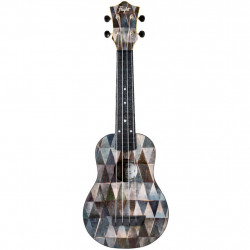 Flight TUS40 ABS Travel Ukulele Arcana