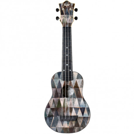 Flight TUS40 ABS Travel Ukulele Arcana