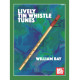 Lively Tin Whistle Tunes