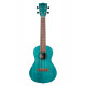 KALA UKULELE BLUE STAINED MERANTI CONCERT
