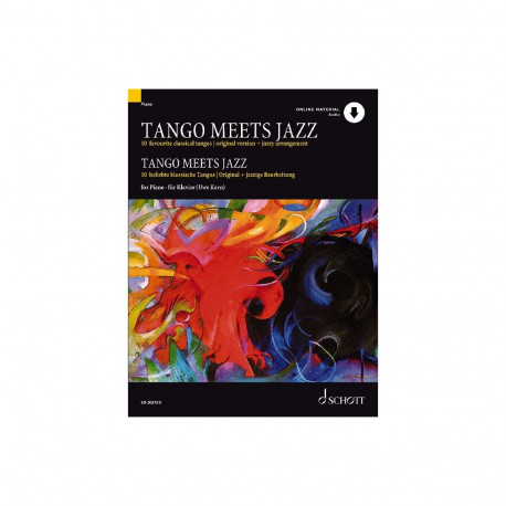 Korn U. Tango Meets Jazz Piano