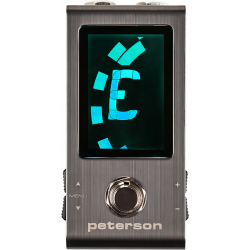 PETERSON STROBOSTOMP MINI ACCORDEUR