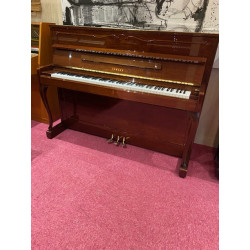 PIANO OCCASION YAMAHA P2 ACAJOU BRILLANT