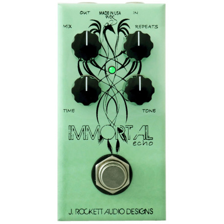 J.ROCKETT AUDIO DESIGNS IMMORTAL ECHO