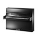 PIANO DROIT RITMULLER 112 NOIR BRILLANT