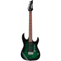 IBANEZ GRX70 TRANSPARENT EMERALD BURST