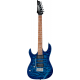 IBANEZ GRX70 GAUCHER TRANSPARENT BLUE BURST
