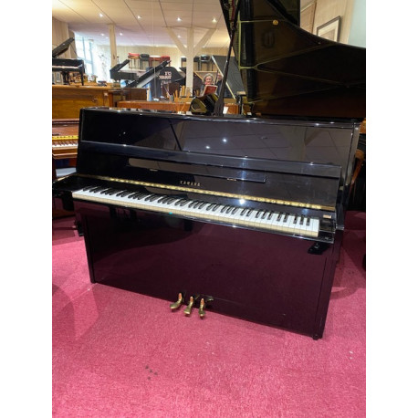 PIANO OCCASION YAMAHA P2 NOIR BRILLANT