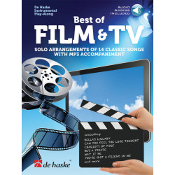 Best of Film & TV (Cello)