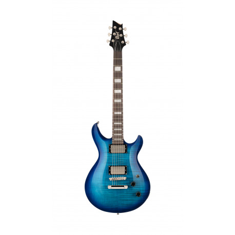 CORT GUITARE M600 BLUE BURST