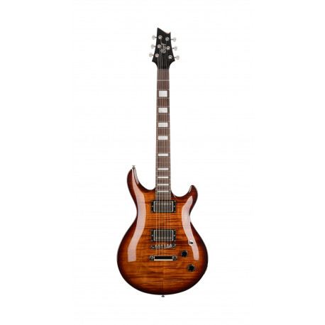 CORT GUITARE M600 TOBACCO SUNBURST