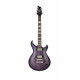 CORT GUITARE M600 TRANS PURPLE BURST