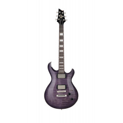 CORT GUITARE M600 TRANS PURPLE BURST