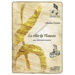 BOUDRIA LE VELO DE THOMAS VIOLON