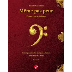 Rosario Riccobono Même pas peur - Volume 1