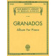 GRANADOS Album For Piano