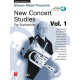 New Concert Studies Volume 1 Fa Avec Audio en ligne. Collection Steven Mead