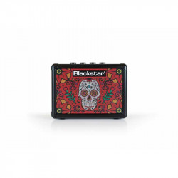 BLACKSTAR FLY 3 SUGAR SKULL 2