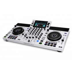 DENON DJ SCLIVE4-WH