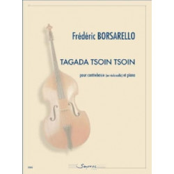 Frédéric Borsarello Tagada Tsoin Tsoin