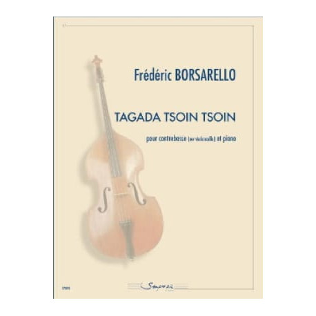 Frédéric Borsarello Tagada Tsoin Tsoin