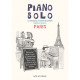 Partition PIANO SOLO PARIS