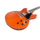IBANEZ AS73 TTF TRANSPARENT TANGERINE FLAT