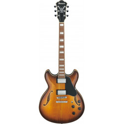 IBANEZ AS73TBC Tobacco Brown