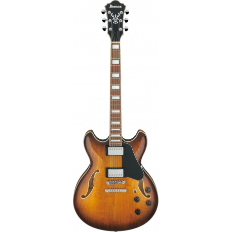 IBANEZ AS73TBC Tobacco Brown