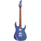 IBANEZ GRG121SP BMC BLUE METAL CHAMELEON