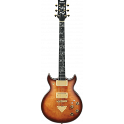 IBANEZ AR 625 CARAMEL BURST LOW GLOSS